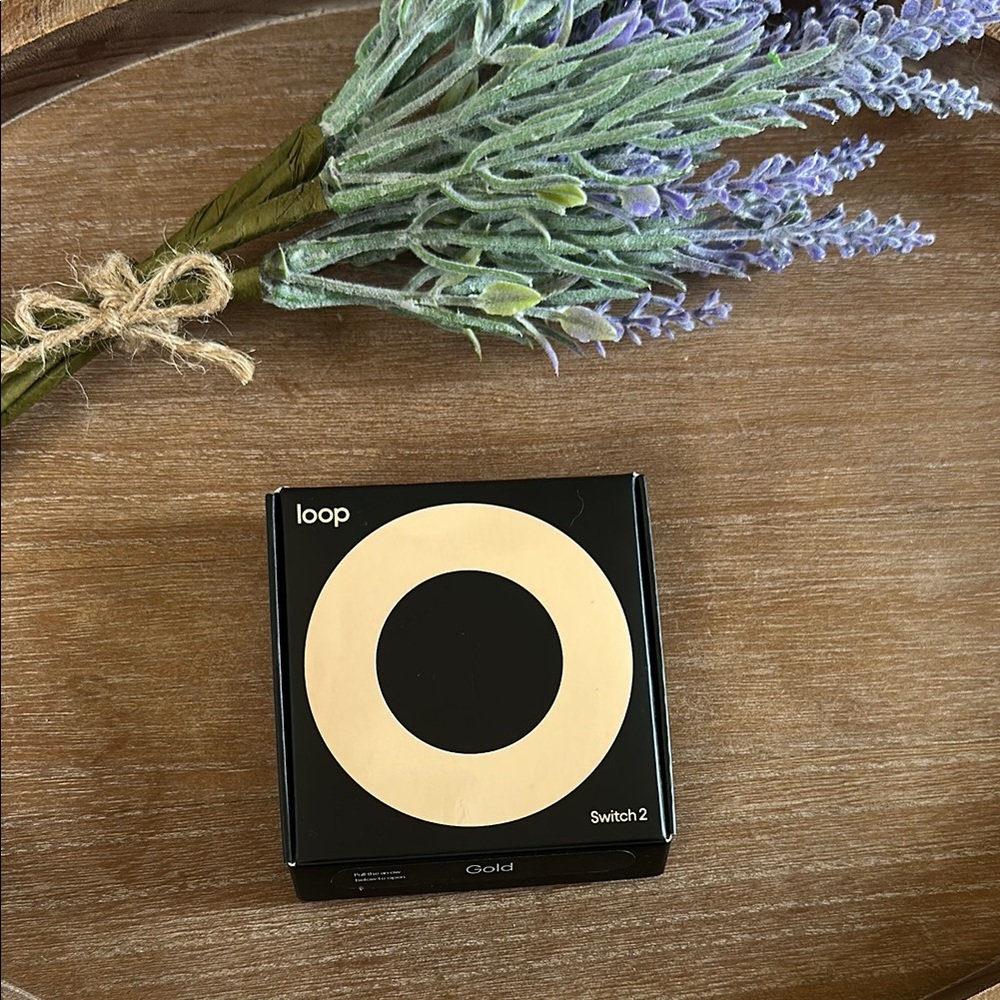 Loop Switch 2 Earplugs - Gold